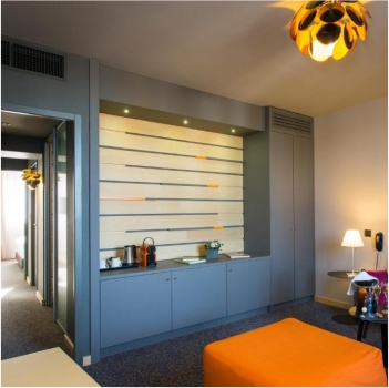 Les chambres et suites de l’Hôtel du Morvan à Luzy dans la Nièvre 58