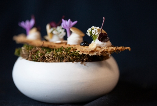 restaurant gastronomique dans la Nièvre à Luzy 58