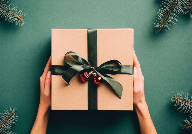 Offrir un chèque cadeau