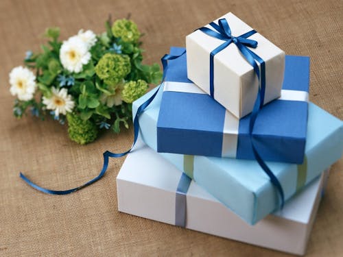 Offrir un chèque cadeau