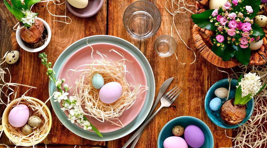 Menu de P&acirc;ques